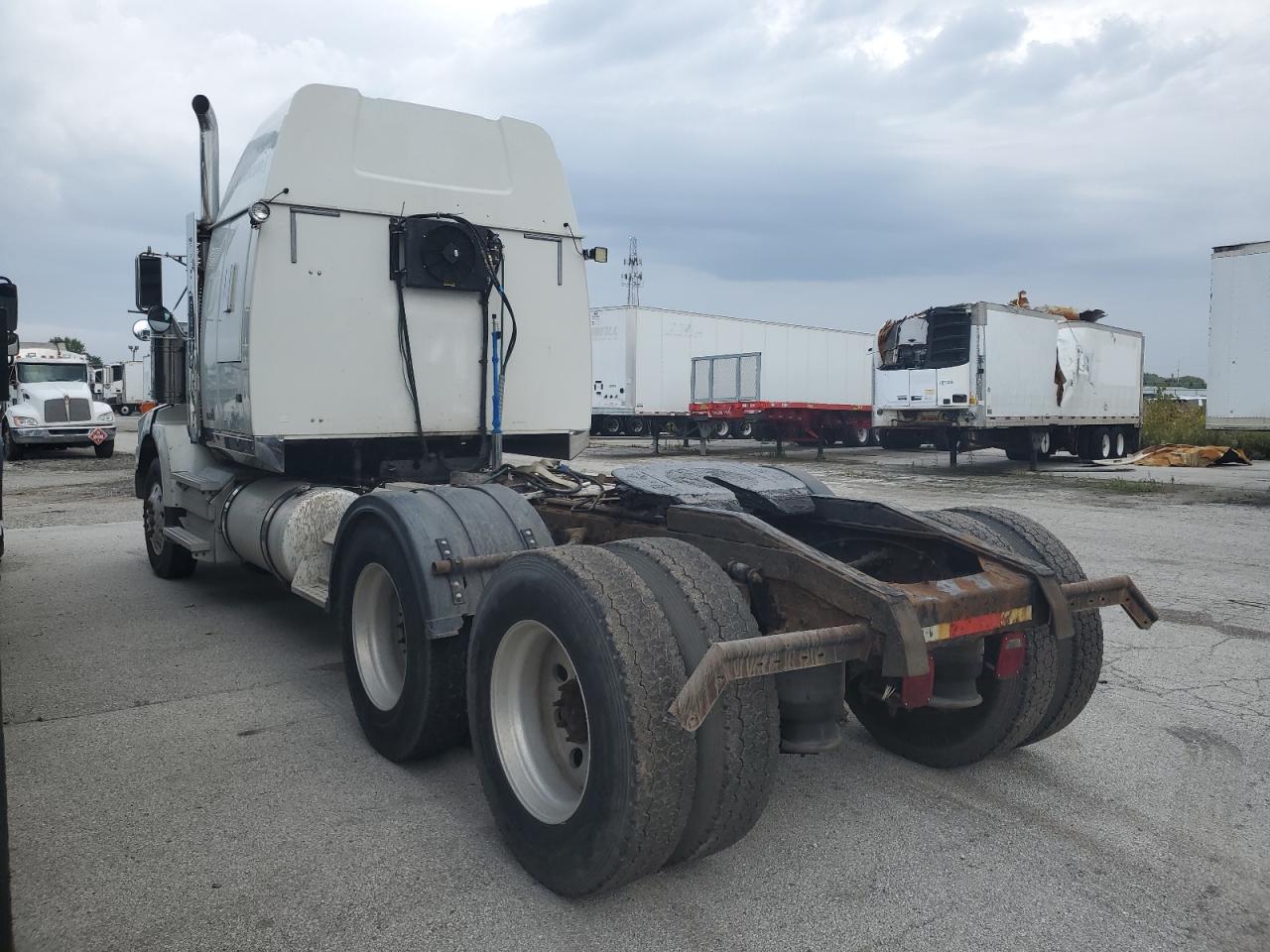 Western Star Auto Ca Convention 4900sa Image 3