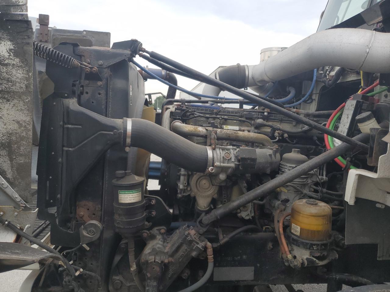 Western Star Auto Ca Convention 4900sa Image 8