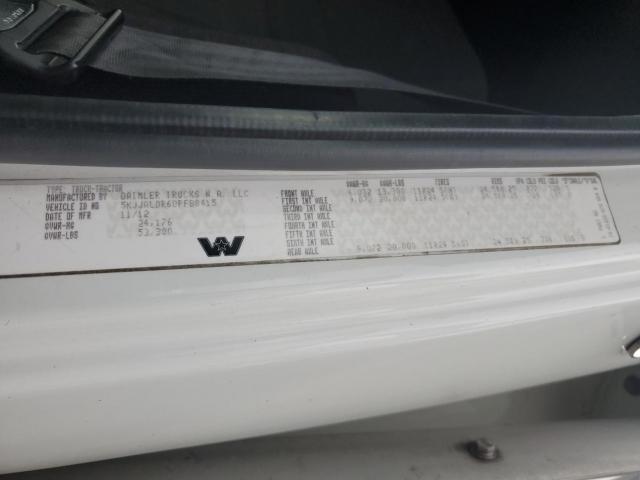 Western Star Auto Ca Convention 4900sa Image 10