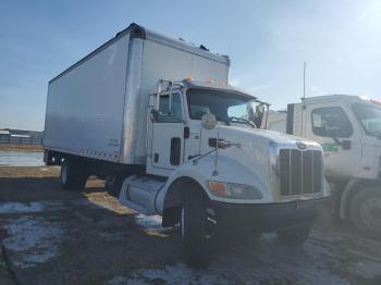  Salvage Peterbilt 337