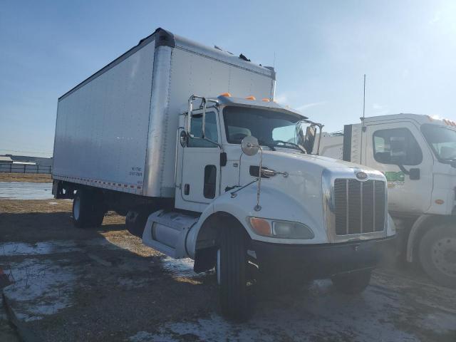  Salvage Peterbilt 337