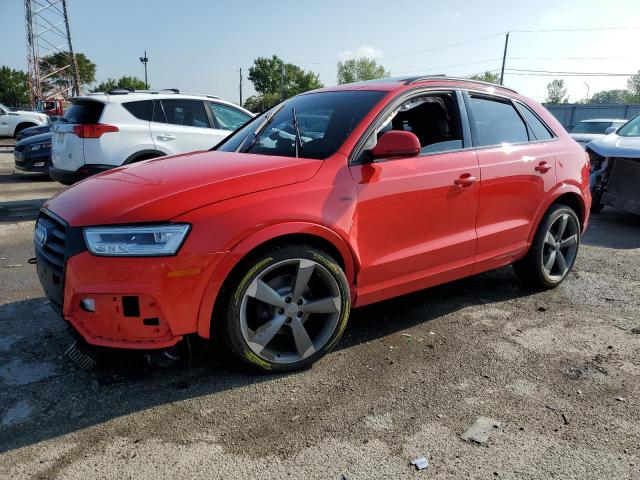  Salvage Audi Q3