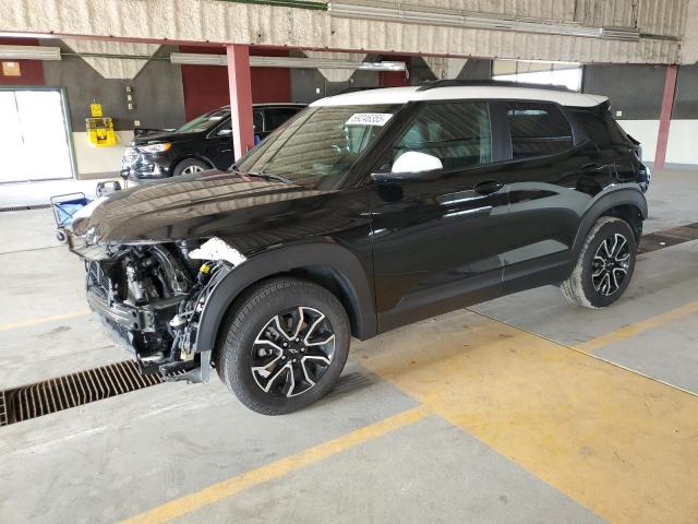  Salvage Chevrolet Trailblazer