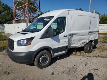  Salvage Ford Transit