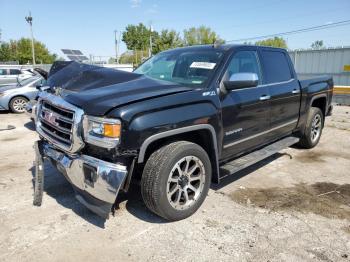  Salvage GMC Sierra