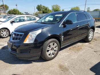  Salvage Cadillac SRX