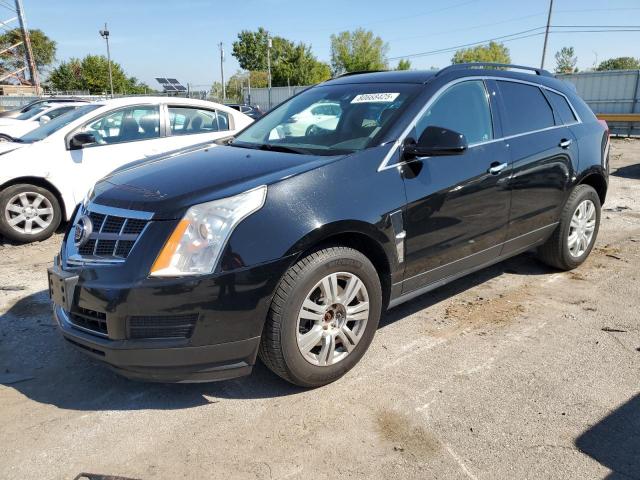  Salvage Cadillac SRX