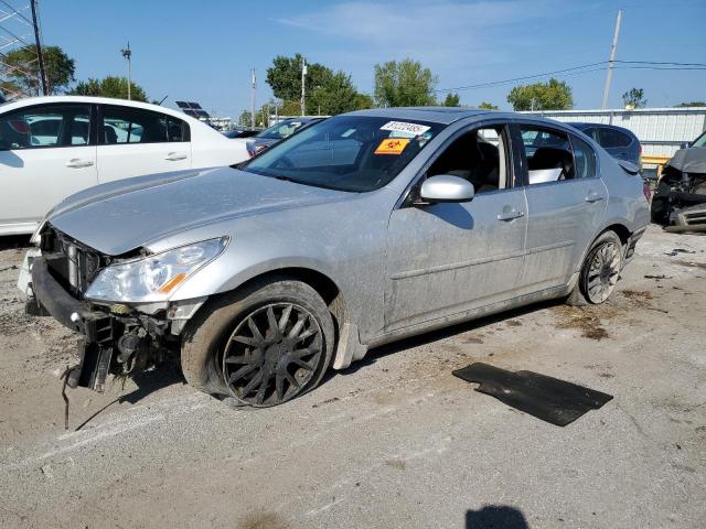  Salvage INFINITI G35