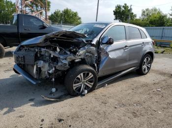  Salvage Mitsubishi Outlander