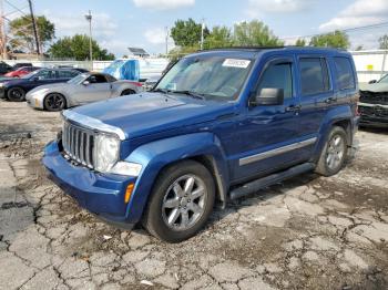  Salvage Jeep Liberty