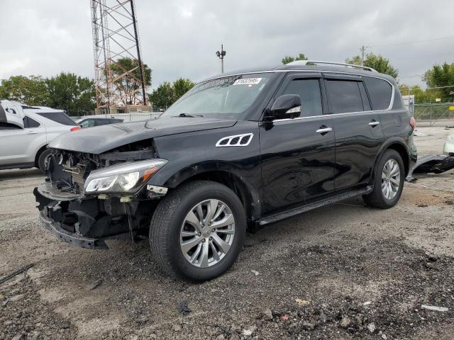  Salvage INFINITI Qx
