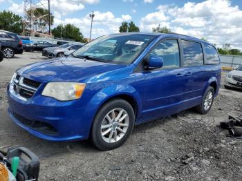  Salvage Dodge Caravan