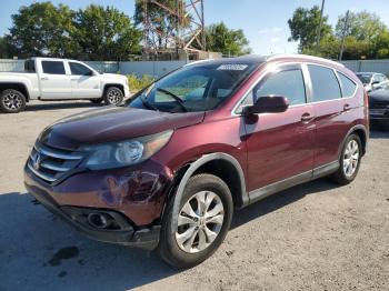  Salvage Honda Crv