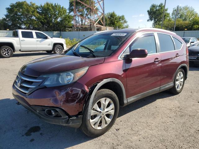  Salvage Honda Crv