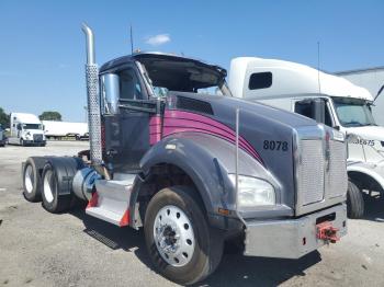  Salvage Kenworth T880