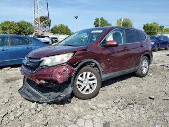 Salvage Honda Crv