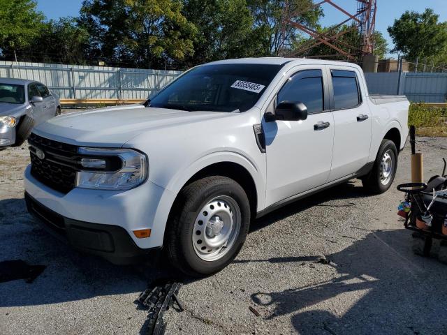  Salvage Ford Maverick