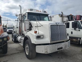  Salvage Westenstar New 4900 C