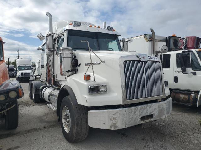  Salvage Westenstar New 4900 C