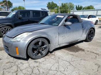  Salvage Nissan 350Z
