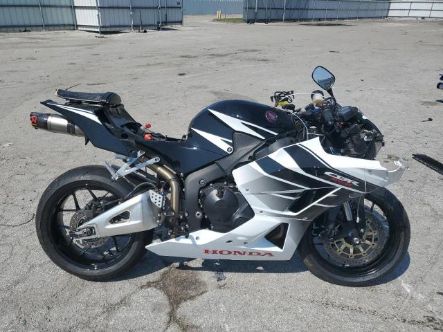  Salvage Honda Cbr Cycle