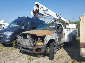  Salvage Ford F-550