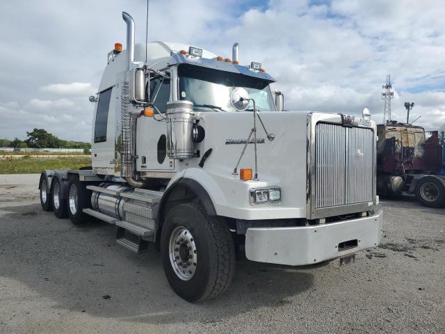  Salvage Westenstar New 4900 C