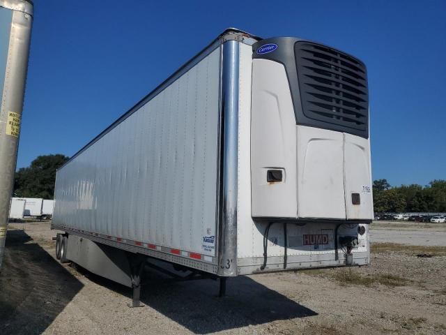  Salvage Cimc Reefer Trailer Other