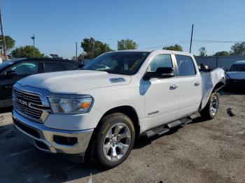  Salvage Ram 1500