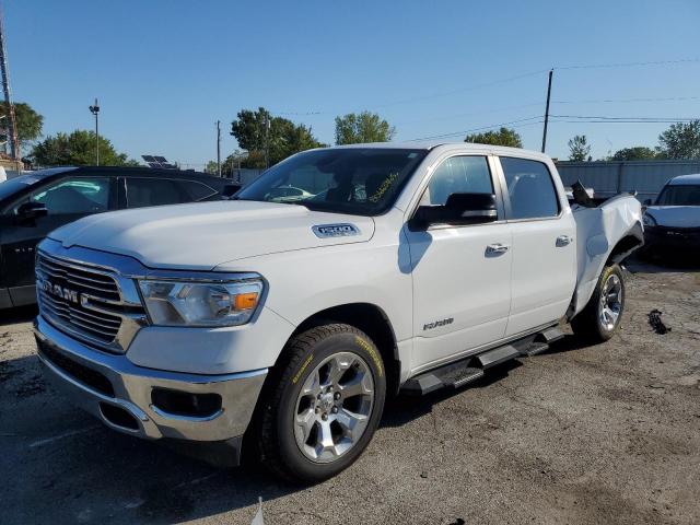  Salvage Ram 1500