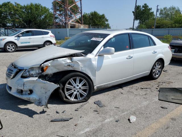  Salvage Toyota Avalon