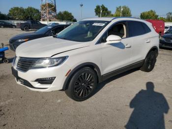  Salvage Lincoln MKC