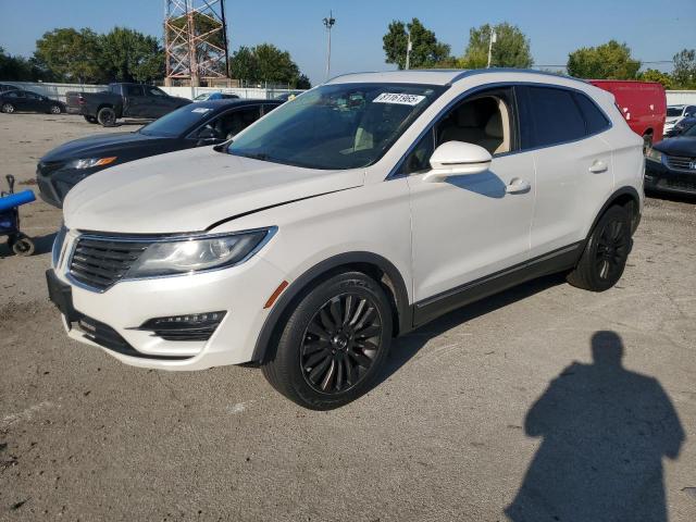 Salvage Lincoln MKC