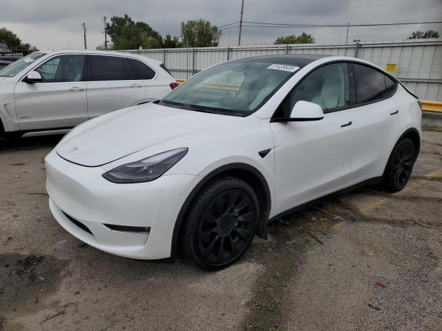  Salvage Tesla Model Y