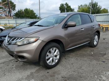  Salvage Nissan Murano