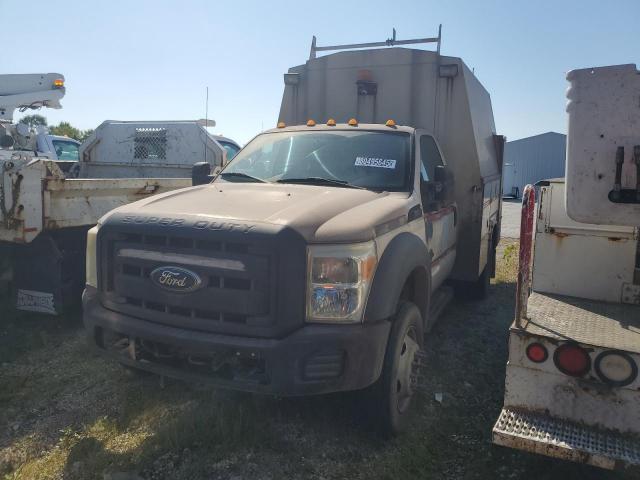  Salvage Ford F-550