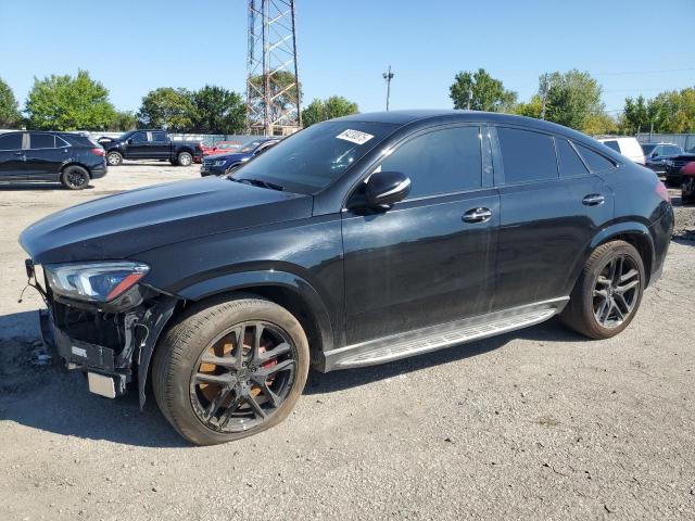  Salvage Mercedes-Benz GLE
