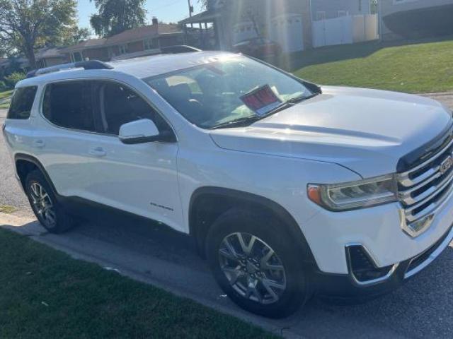 Salvage GMC Acadia