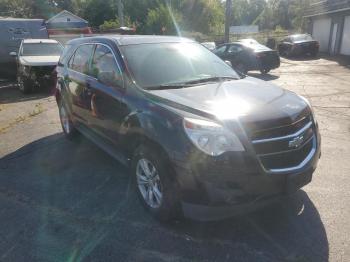  Salvage Chev Equinox