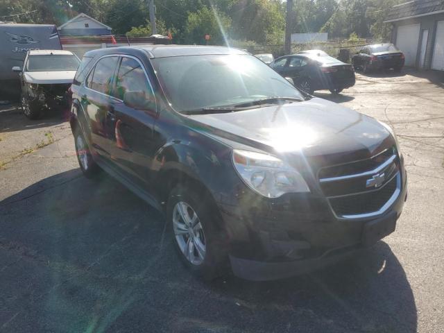  Salvage Chev Equinox