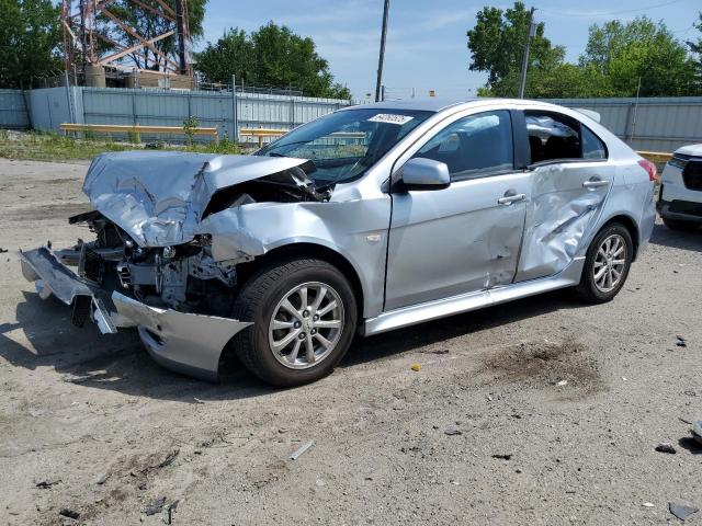  Salvage Mitsubishi Lancer
