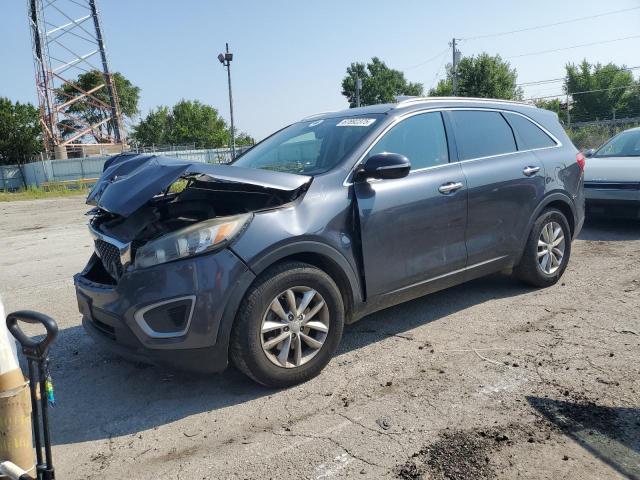  Salvage Kia Sorento