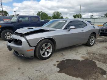  Salvage Dodge Challenger