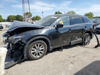  Salvage Mazda Cx
