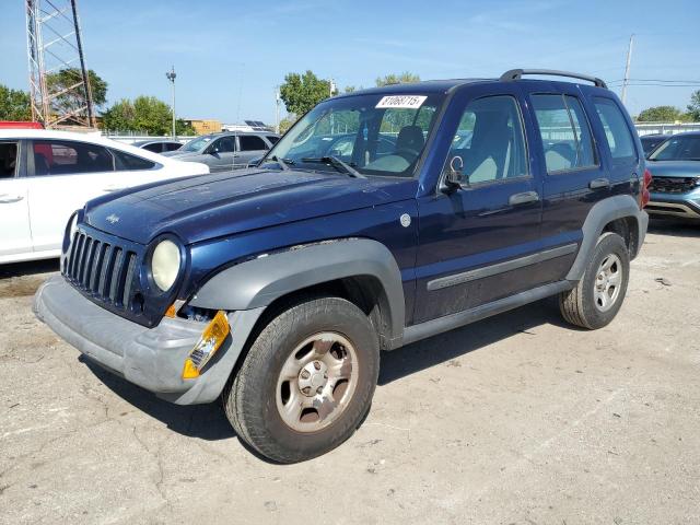  Salvage Jeep Liberty