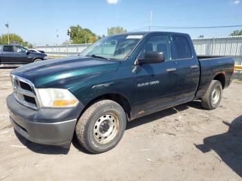  Salvage Dodge Ram 1500