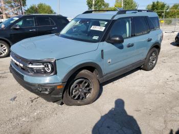 Salvage Ford Bronco
