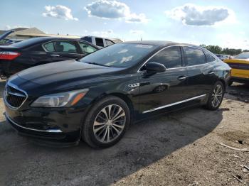  Salvage Buick LaCrosse