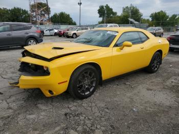  Salvage Dodge Challenger