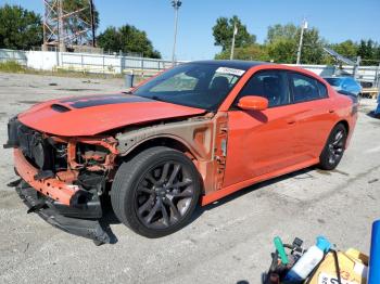  Salvage Dodge Charger